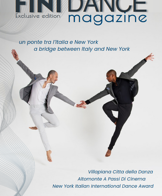 FINI DANCE MAGAZINE | ESTATE 2024