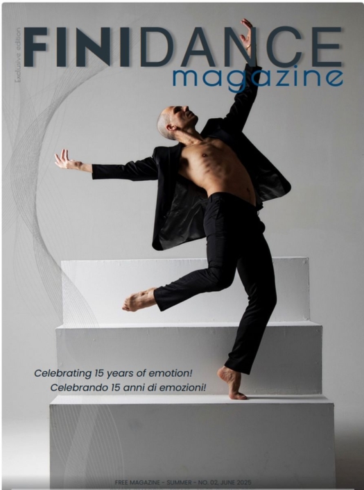 FINI DANCE MAGAZINE SUMMER 25