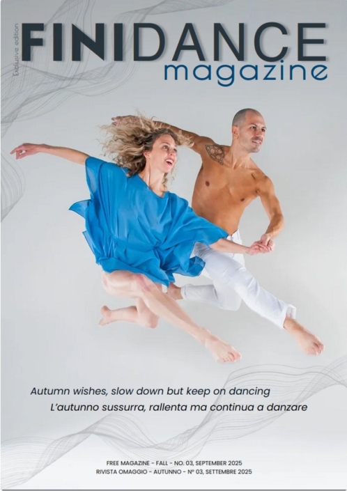 FINI DANCE MAGAZINE | AUTUNNO 2025