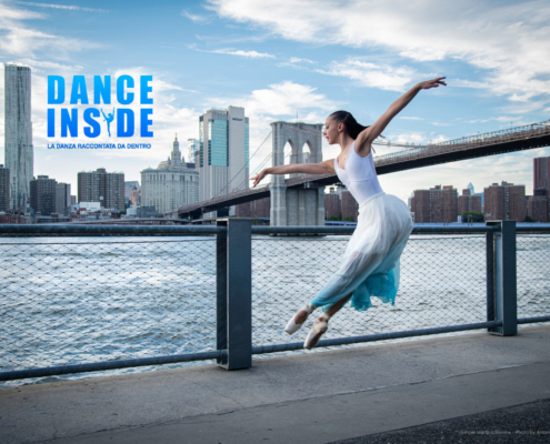Ph. Antonella Cordaro - Dancer Martina Barone