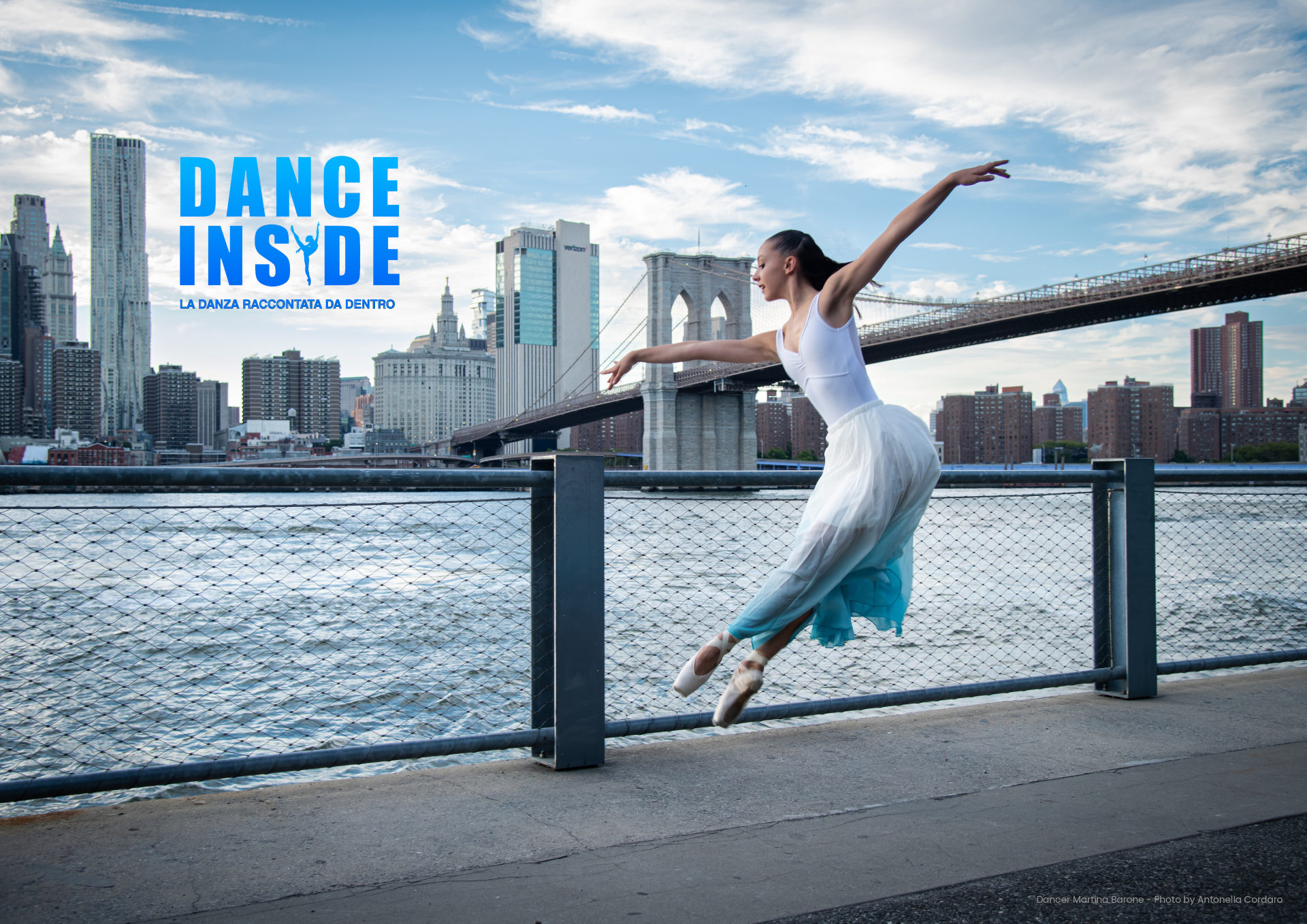 Ph. Antonella Cordaro - Dancer Martina Barone